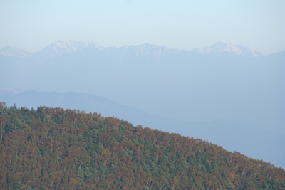 剣岳と立山の写真