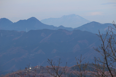 浅間山の写真