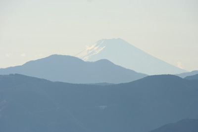 富士山の写真