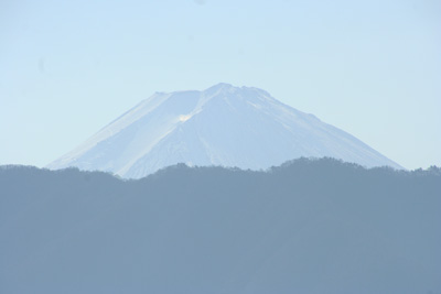富士山の写真