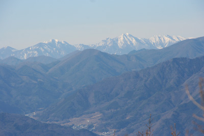 八ヶ岳の写真