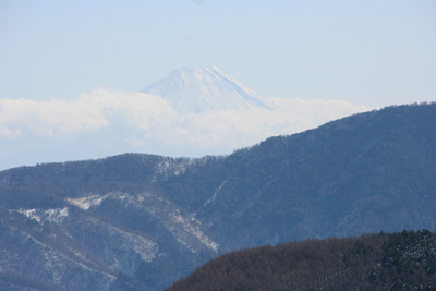富士山の写真