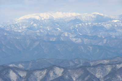乗鞍岳の写真
