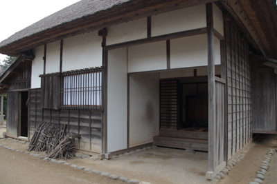 武家屋敷の写真