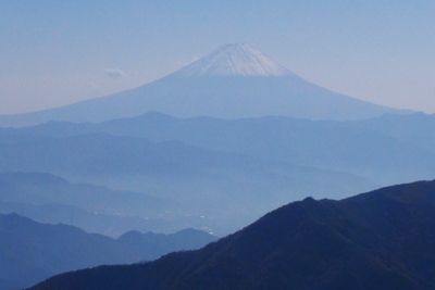 富士山の写真
