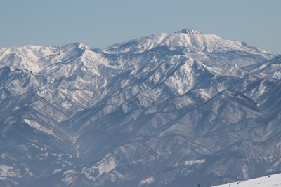 妙高山の写真
