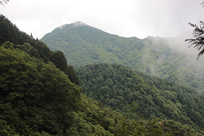小持山の写真