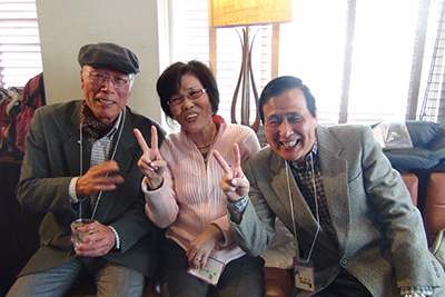 ＹさんＫさんＭさんの写真