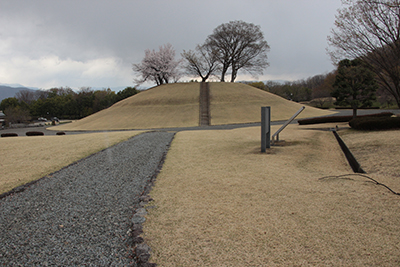 丸山塚古墳の写真