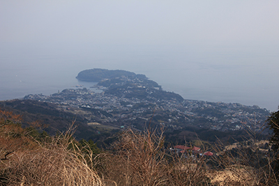 真鶴半島の写真