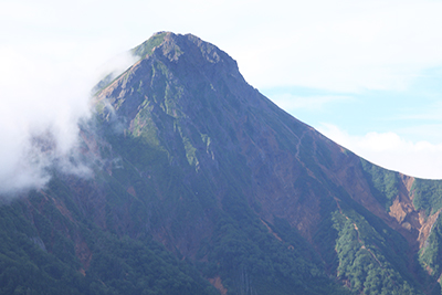 赤岳の写真
