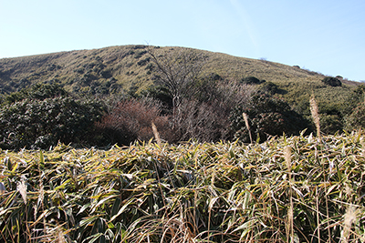 玄岳山頂の写真