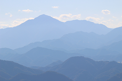 大室山の写真