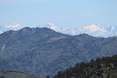 剣岳・五竜岳・唐松岳