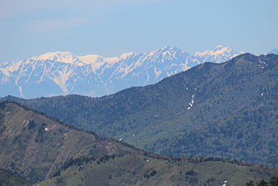 立山・鹿島槍ヶ岳・剣岳