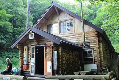 木下小屋の写真