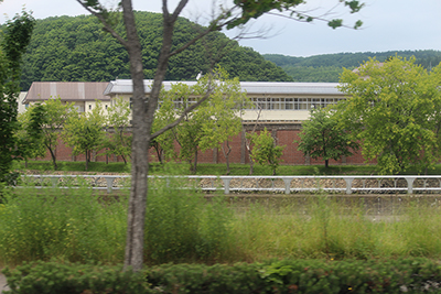 網走刑務所の写真