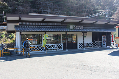 蓮台寺駅の写真