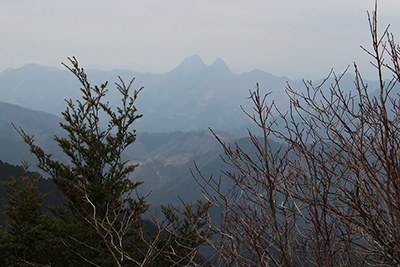 二子山の写真