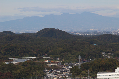 赤城山の写真