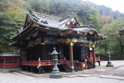 妙義神社の写真