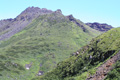 鳥海山の山頂の写真へリンク