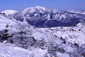 湯ノ丸山から見た四阿山の写真へリンク