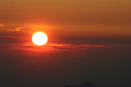 剣山で撮影した御来光の写真へリンク