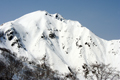 早春の谷川岳の写真にリンク