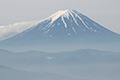 乾徳山で撮影した富士山お写真にリンク