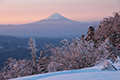 三ツ頭から見た富士山の写真にリンク